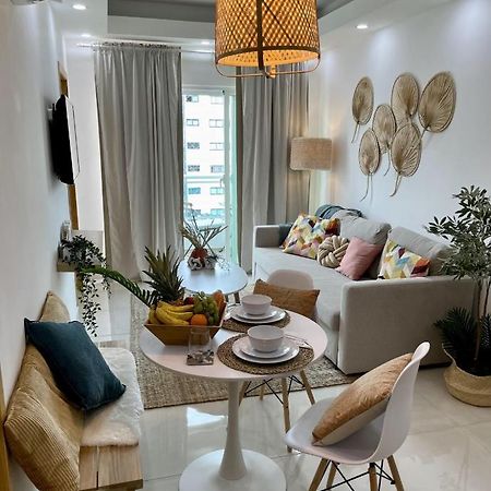 Ambar 5D - Centrico Apart Estilo Boho Chic Leilighet Santo Domingo Eksteriør bilde