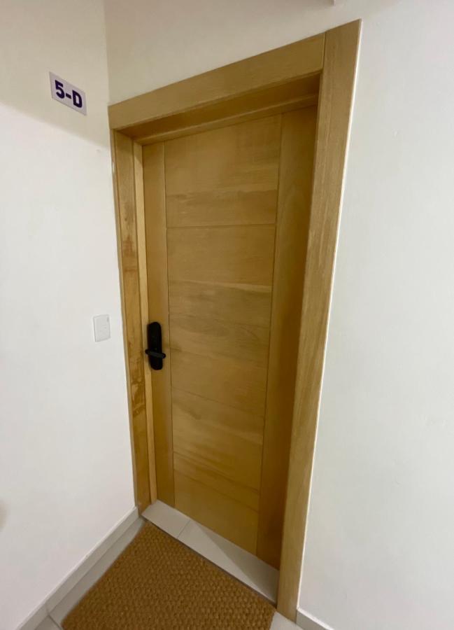 Ambar 5D - Centrico Apart Estilo Boho Chic Leilighet Santo Domingo Eksteriør bilde