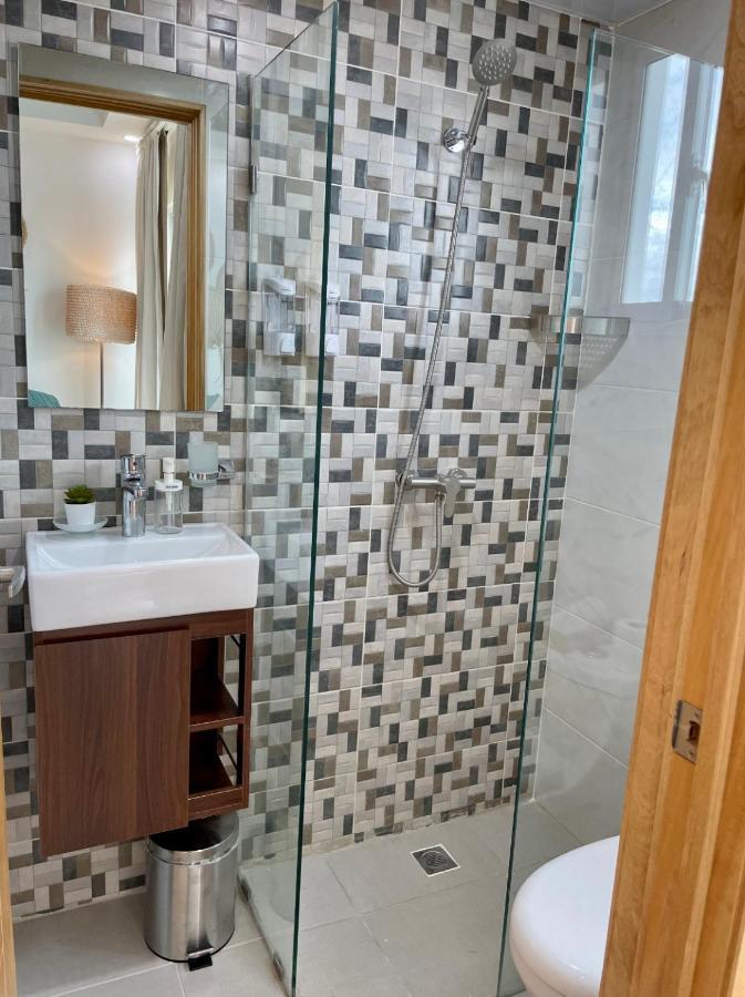 Ambar 5D - Centrico Apart Estilo Boho Chic Leilighet Santo Domingo Eksteriør bilde